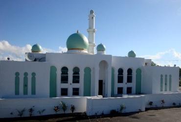 Ислам на Багамских островах
