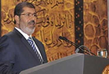 Президент Мурси имеет право заявить, что он - «Президент республики»