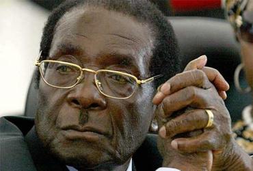 Роберт Мугабе по праву считается одним из самых свирепых диктаторов в мире