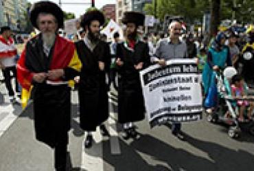 Большая ошибка смешивать сионизм с иудаизмом
