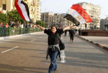 В течение последних дней в Египте продолжает нарастать напряженность
