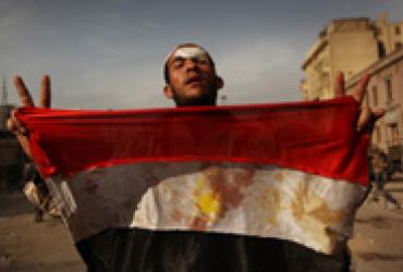 Это первые протесты в истории Египта, которые собрали все цвета политического спектра для одной цели: добиться ухода Мубарака и его режима