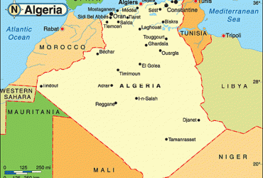 Алжир – это важный игрок, который остается в тени