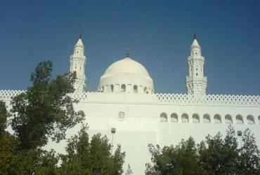 10 древнейших мечетей мира