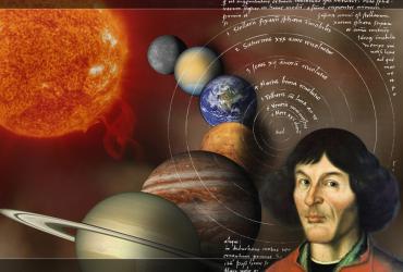 Просматривается параллель в изысканиях Коперника с открытиями средневековых мусульманских астрономов