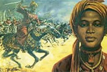 В 1576 году Амина стала правительницей эмирата Зариа, и более 30 лет ее конные отряды наводили страх на соседей