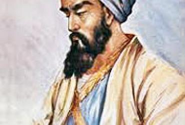 Известный ученый, естествоиспытатель Мухаммад ибн Закария Рази