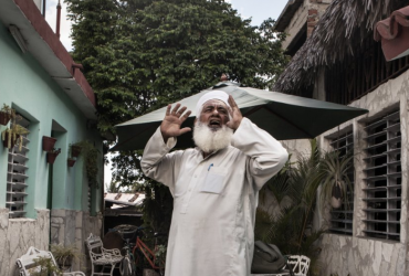 Ислам действительно понемногу закрепляется на Кубе