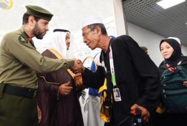 В этом месяце саудовские власти упростили процедуру регистрации паломников из Малайзии в Мекке