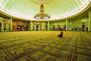 Мечеть – это одно из лучших мест на земле