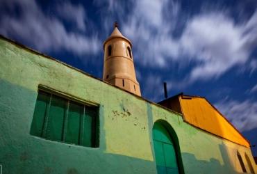 Харэр — город мечетей