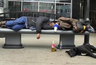 Четверть мужского населения России умирает на шестом десятке жизни из-за злоупотребления алкоголем
