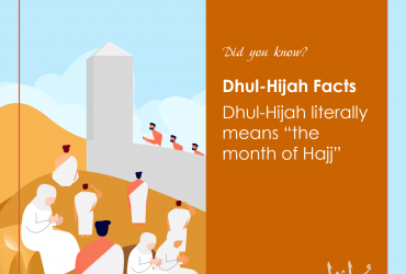 Dhul-Hijah Facts – 2