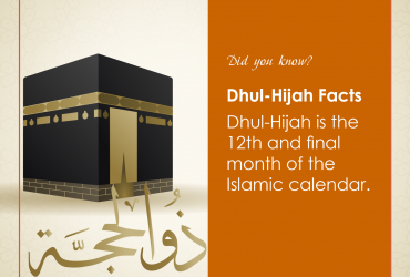 Dhul-Hijah Facts – 3