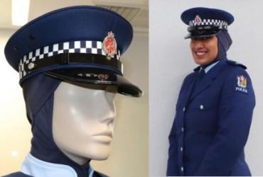 В полиции Новой Зеландии считают, что разнообразие — это то, к чему нужно стремиться