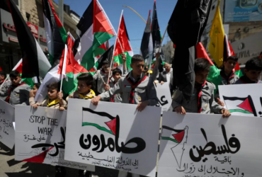 «Геноцид в Газе — это вторая Накба, но еще хуже»