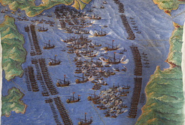 Повелители пяти морей. Часть первая