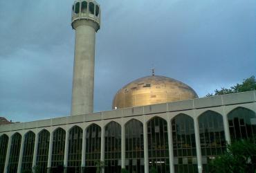 Центральная мечеть в Лондоне