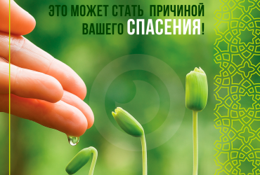 Совершайте добро