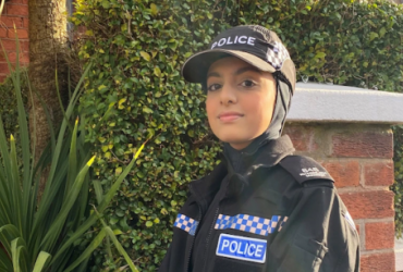 Все женщины-полицейские, которые носят хиджаб, получат возможность носить специальную униформу