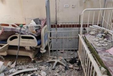 На севере Газы израильские военные выкрали более 70 медработников