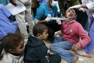 30 717 жертв израильской агрессии в секторе Газа за 151 день 