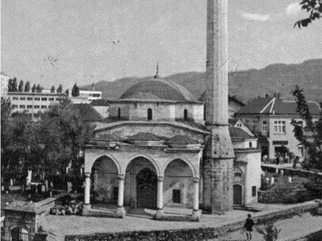 В Боснии после многолетней реставрации открылась мечеть «Арнаудия»                              