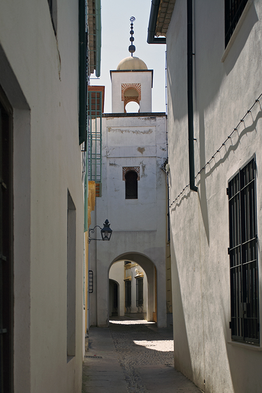 Мескита де лос Андалусес при Исламском международном университете имени Аверроэса в Кордове, Испания. Город — один из старейших в Испании, основан в доримскую эпоху. 