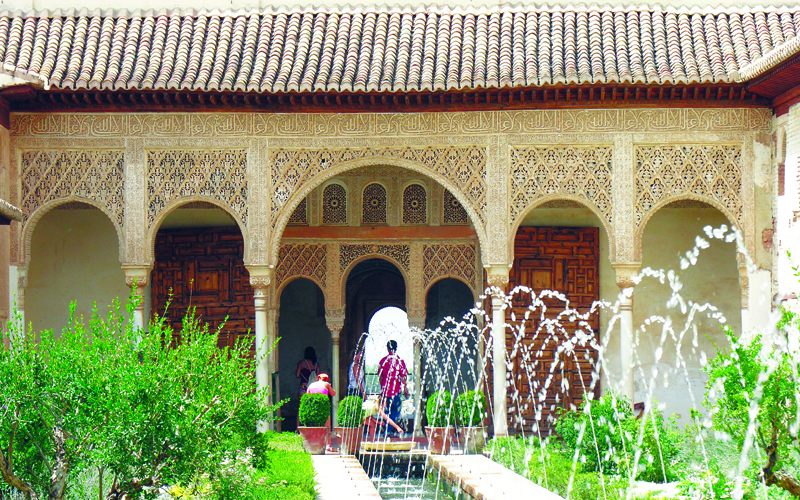 Исламская архитектура и искусство