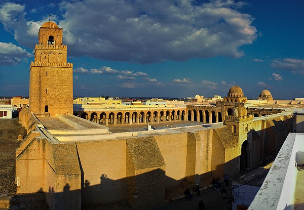 Искусство и архитектура Магриба и Андалузии