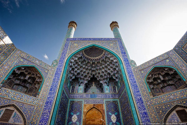 Искусство и архитектура Персии