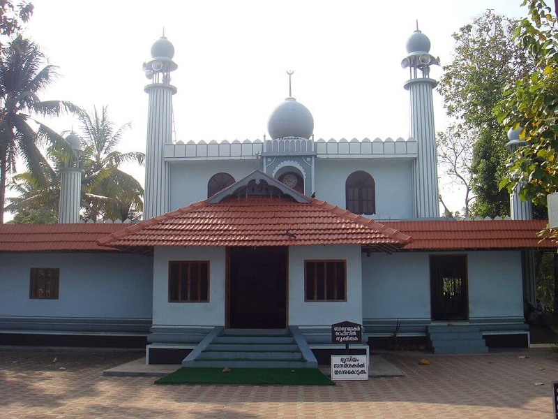 Мечеть Чераман-джума, Керала, Индия