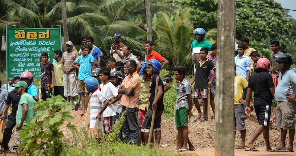 Мусульмане Шри-Ланки пострадали от бесчинств буддийских экстремистов