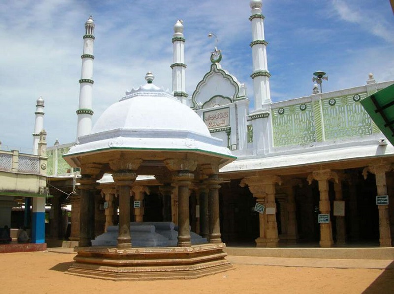 Мечеть Палайя Джума Палли, Килакарай, Индия