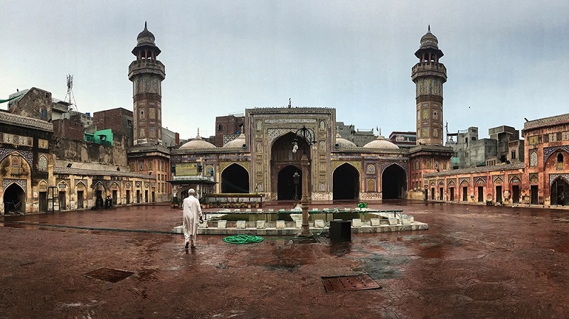 Мечеть Вазир-Хан, Лахор, Пакистан