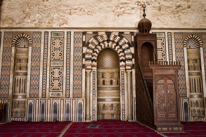 Мечеть султана Ан-Насир Мухаммада
