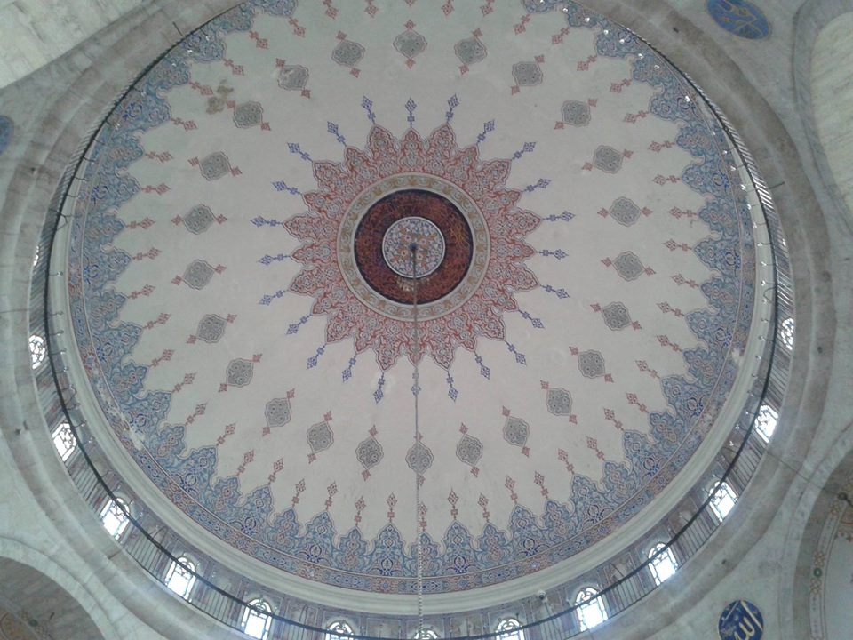 Эйюп Султан – великое прошлое в истории одной мечети