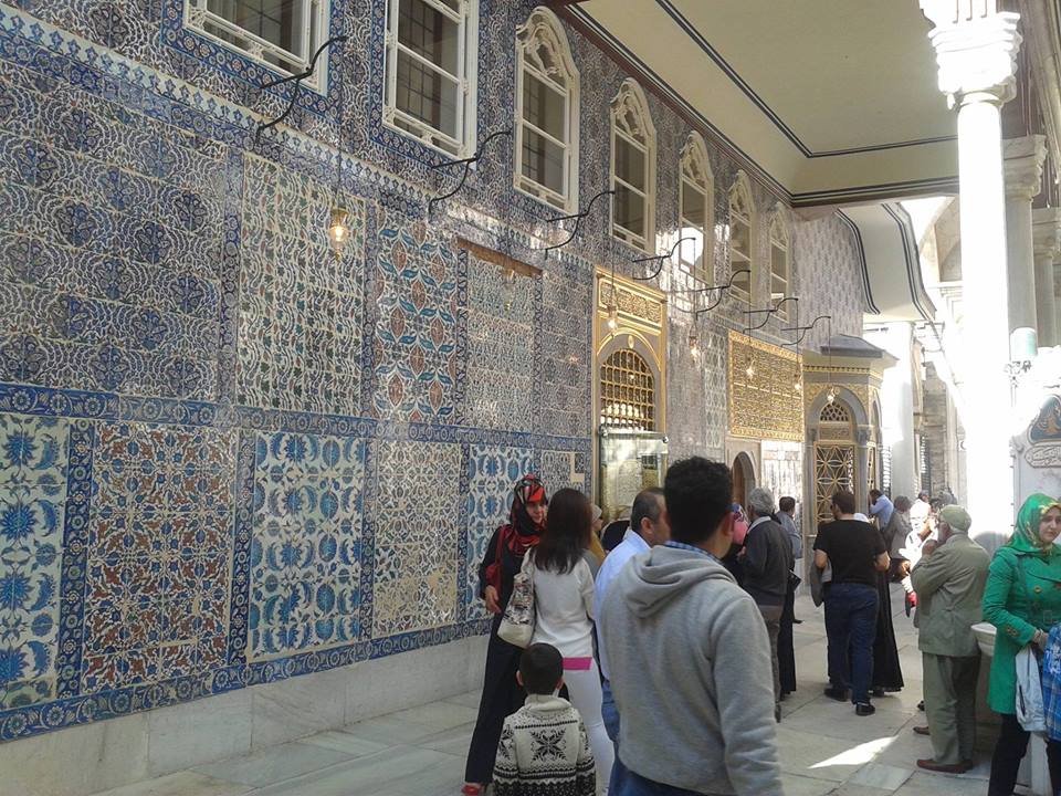 Эйюп Султан – великое прошлое в истории одной мечети