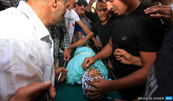 Наблюдатели расценивают убийство ребенка израильскими военными как акт мести