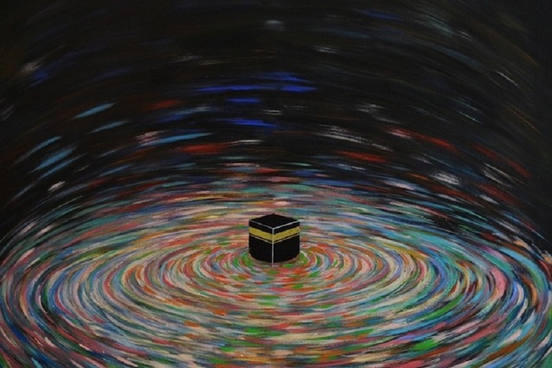 Работы художников из разных стран передают «дух ислама»