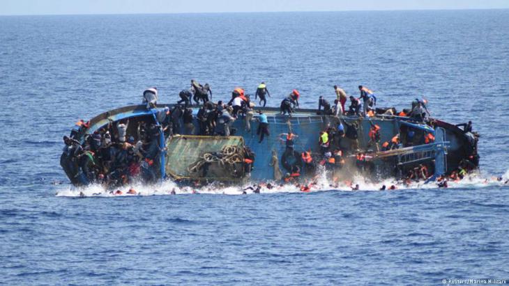 По данным Международной организации по миграции, в январе при попытке переплыть Средиземное море погибло не менее 246 беженцев и мигрантов (по сравнению с 254 в январе 2017 года). В январе в Европу прибыло более 6600 беженцев с юга, что на 600 человек больше, по сравнению с тем же месяцем прошлого года