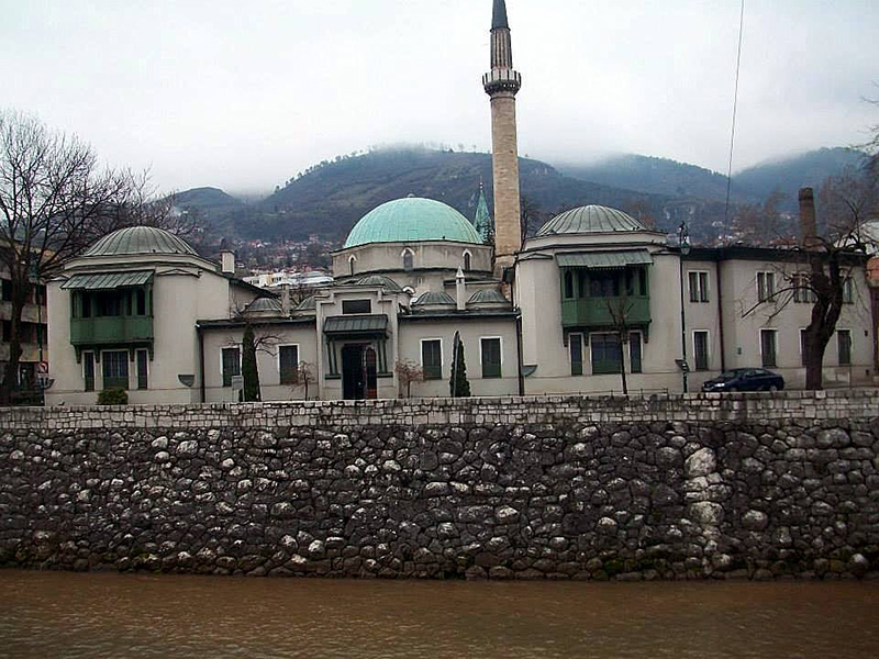 Царева Джамия (Императорская мечеть)