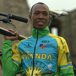 Адриен Нионшути (Adrien Niyonshuti), Руанда