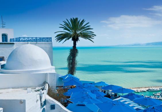 Тунис, Северная Африка