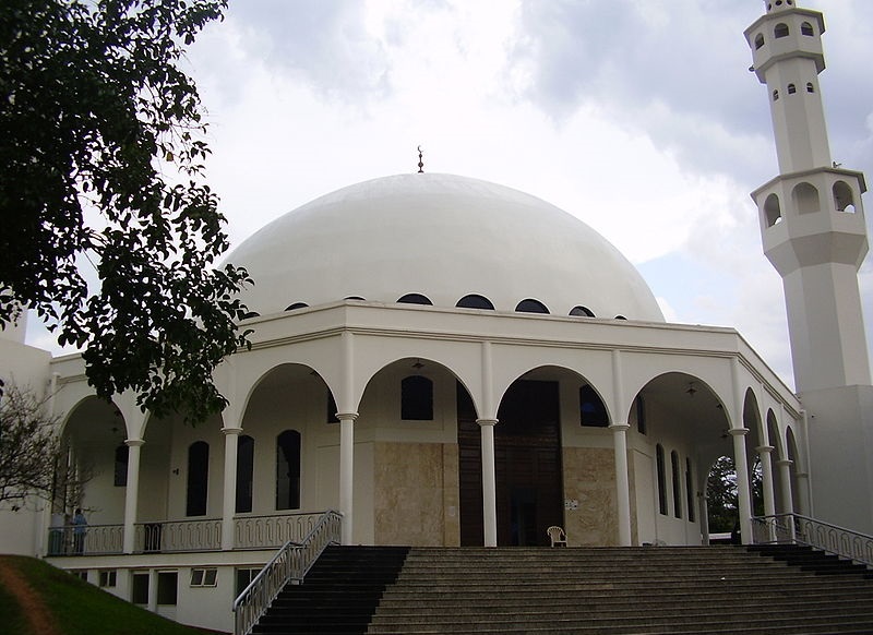 Мечеть в Фос-ду-Игуасу