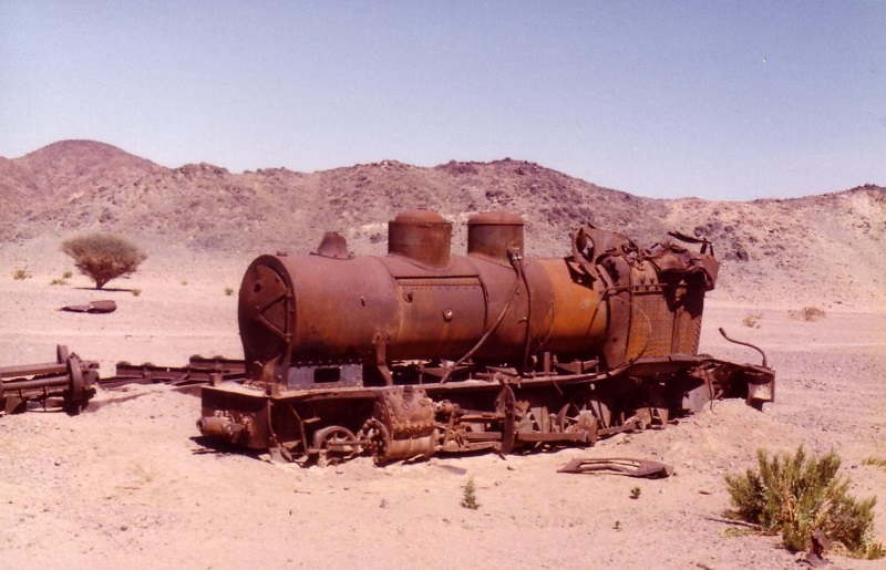 До настоящего времени сохранилась и функционирует лишь часть Хиджазской железной дороги (от Дамаска до Маана).