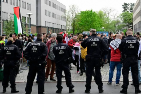 За прошлый год в Германии участились исламофобские преступления 