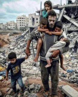 Израиль применяет в секторе Газа химическое оружие