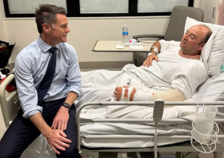 Более $1 миллиона собрано в Австралии для мусульманина, остановившего стрелка