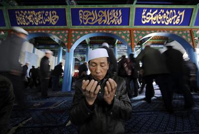 «Guardian»: Ислам в Синьцзяне является конкурентом для молодого Китая c древних веков